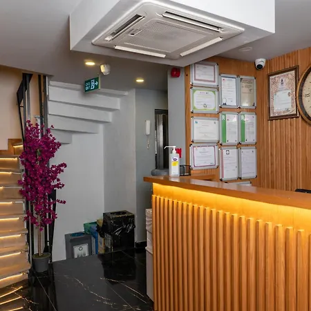 Artistanbul Karakoy Estambul