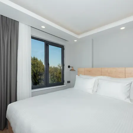 Hotell Art Karakoy *