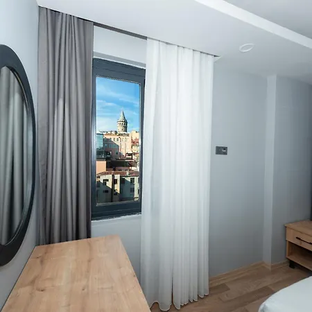 Hotell Art Karakoy *