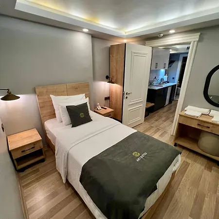 Hotell Art Karakoy Istanbul