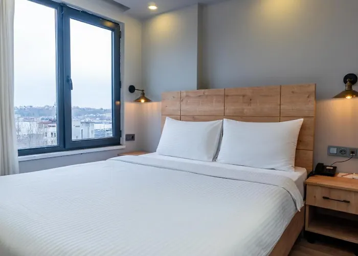 Artistanbul Karakoy Hotel Estambul