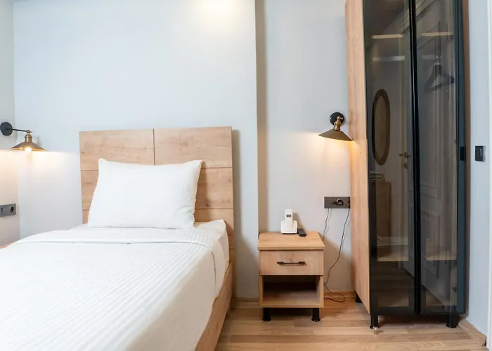 Hotel Artistanbul Karakoy *