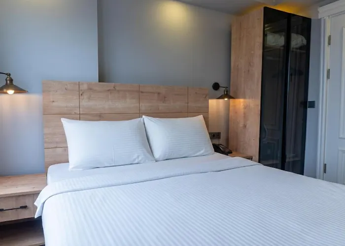 Artistanbul Karakoy Hotel