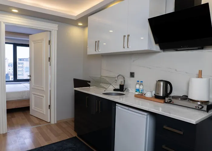 Artistanbul Karakoy Hotel Estambul